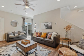 Beautiful Townhome Loaded with Amenities Excellent Location Great Value Central AC